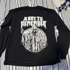 ADTR long sleeve shirt